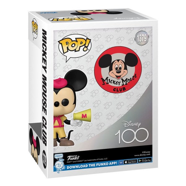 Funko Pop! 1379 - Il club di Topolino