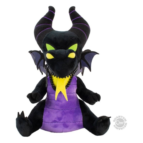 Peluche Malefica con bocca con cerniera - Disney La Bella Addormentata nel Bosco