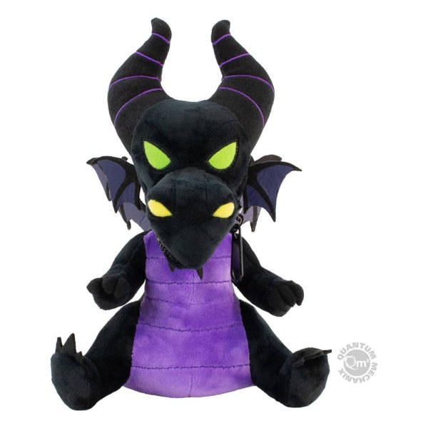 Peluche Malefica con bocca con cerniera - Disney La Bella Addormentata nel Bosco