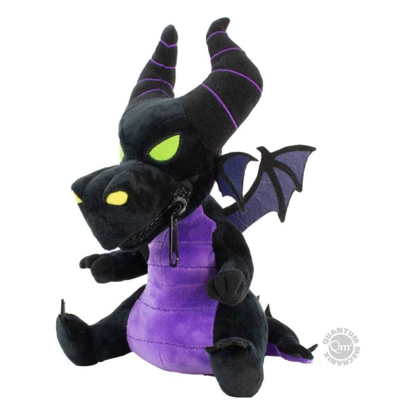 Peluche Malefica con bocca con cerniera - Disney La Bella Addormentata nel Bosco