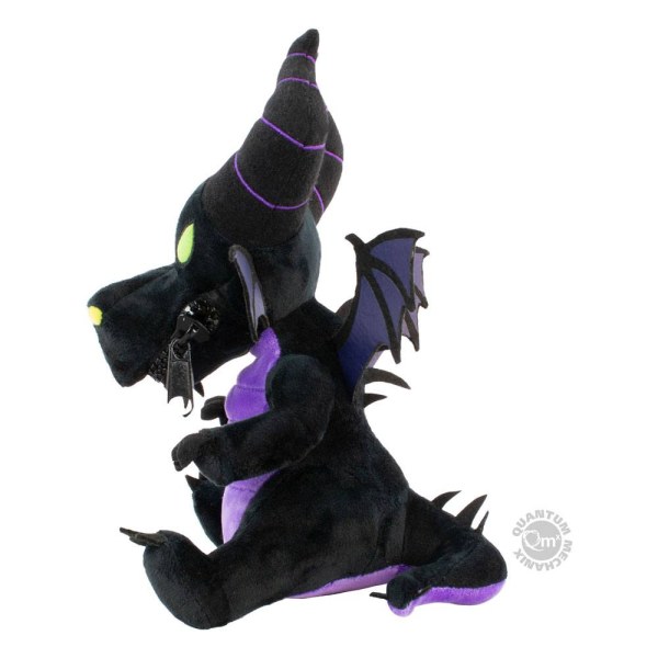 Peluche Malefica con bocca con cerniera - Disney La Bella Addormentata nel Bosco