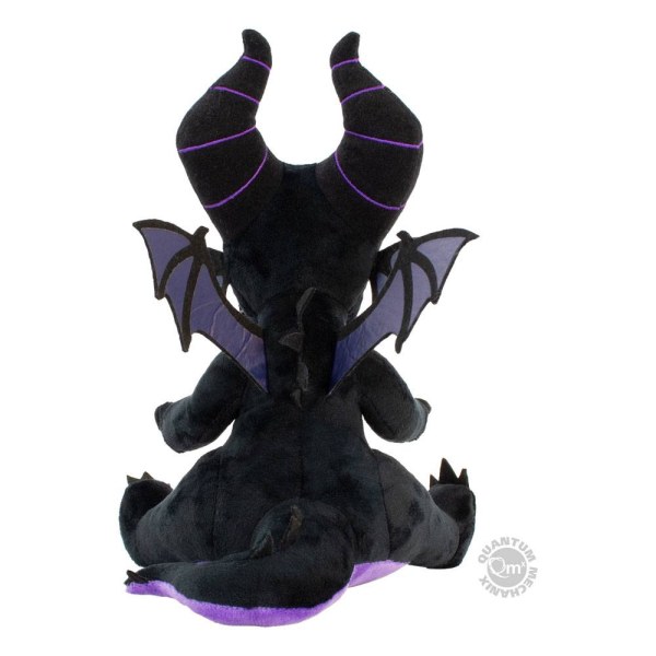 Peluche Malefica con bocca con cerniera - Disney La Bella Addormentata nel Bosco