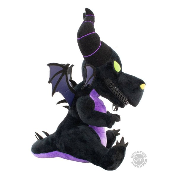 Peluche Malefica con bocca con cerniera - Disney La Bella Addormentata nel Bosco