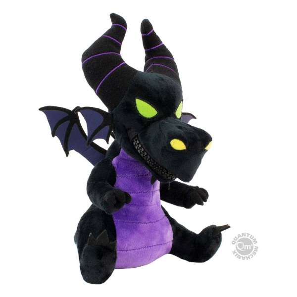 Peluche Malefica con bocca con cerniera - Disney La Bella Addormentata nel Bosco