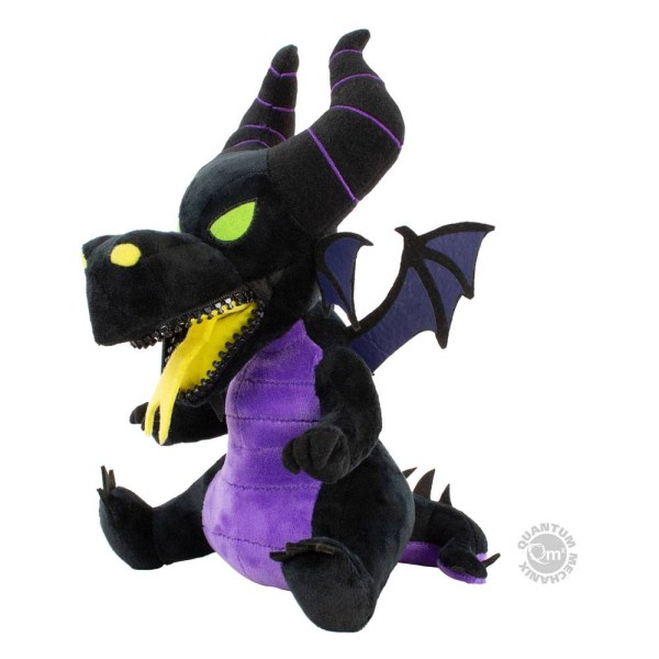 Peluche Malefica con bocca con cerniera - Disney La Bella Addormentata nel Bosco