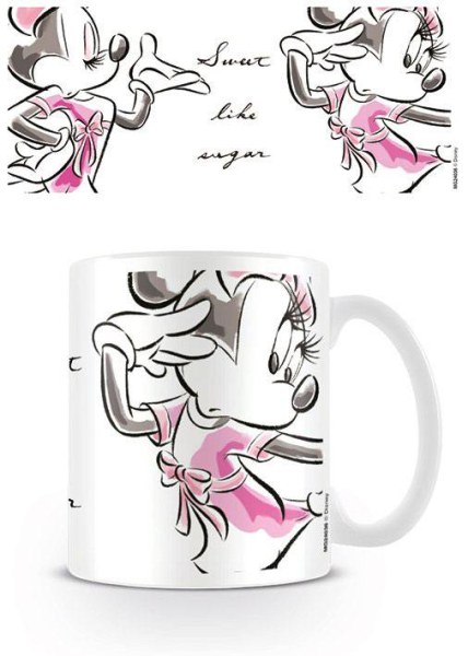 Tazza Minnie Mouse Douce - Disney
