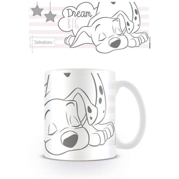 Tazza La carica dei 101 sogna in grande - Disney