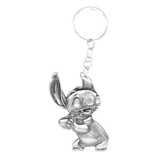 Portachiavi in ​​metallo Stitch - Disney