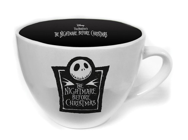 Tazza Cappuccino Nightmare before Christmas - Disney