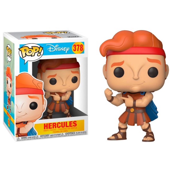 FunkoPOP! 378 - Ercole - Disney