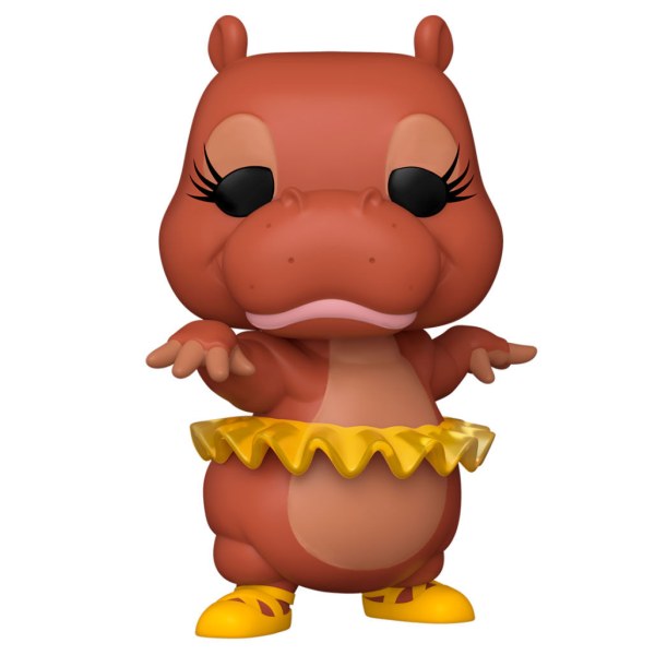FunkoPOP! 992 Fantasia Giacinto Ippopotamo - Disney