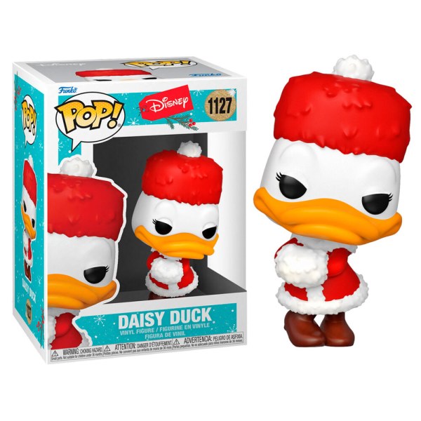 FunkoPop! 1127 - Daisy Natale - Disney