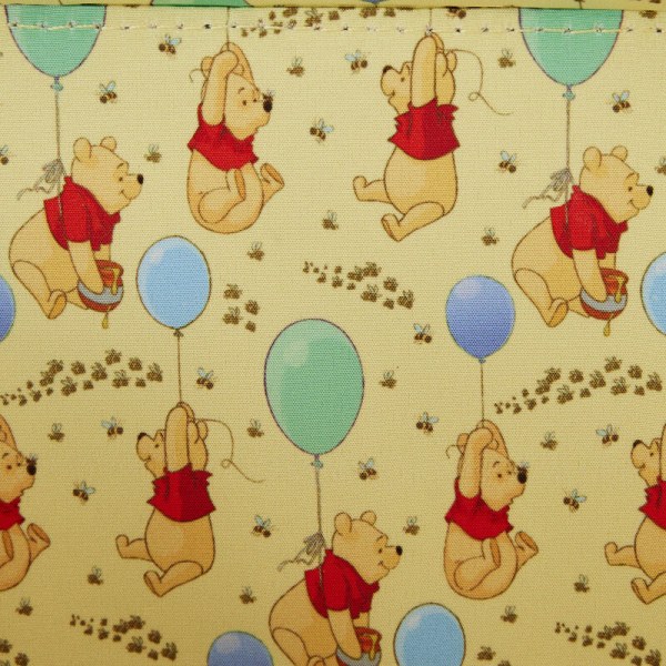 BORSA A TRACOLLA Portapranzo vintage Winnie The Pooh - DISNEY LOUNGEFLY