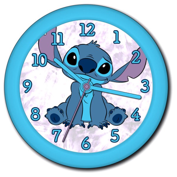 Orologio da parete Stitch - Disney