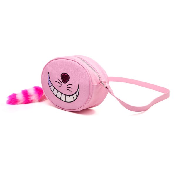 Borsa a tracolla Cheshire Alice nel Paese delle Meraviglie - Disney
