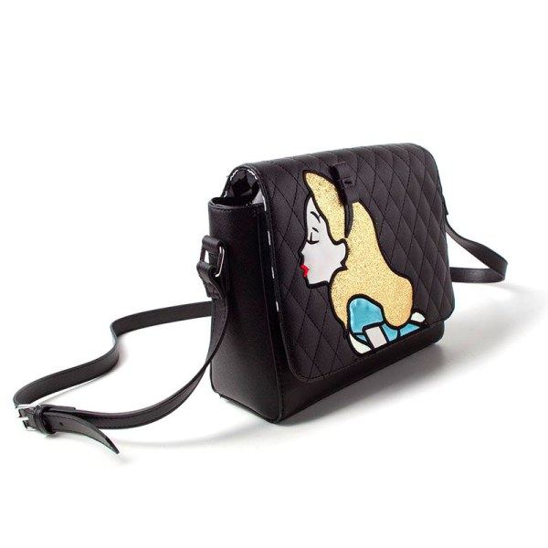 Borsa a tracolla Alice nel Paese delle Meraviglie - Disney