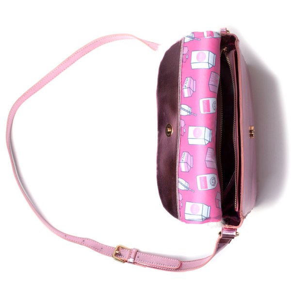 Borsa a tracolla rosa Marie degli Aristogatti - Disney