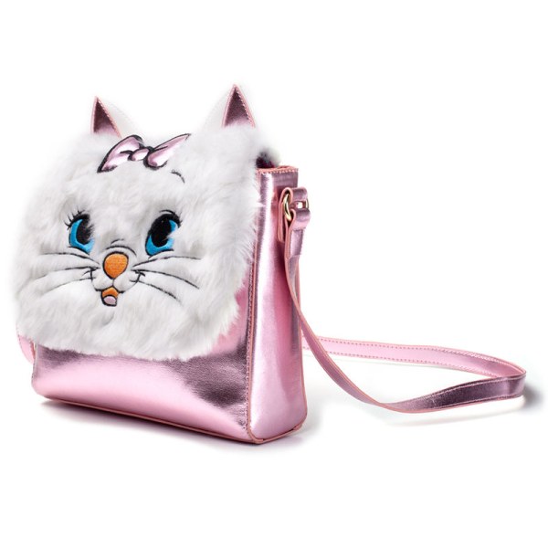 Borsa a tracolla rosa Marie degli Aristogatti - Disney
