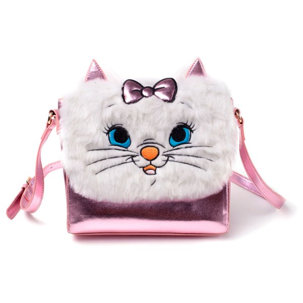 Borsa a tracolla rosa Marie degli Aristogatti - Disney