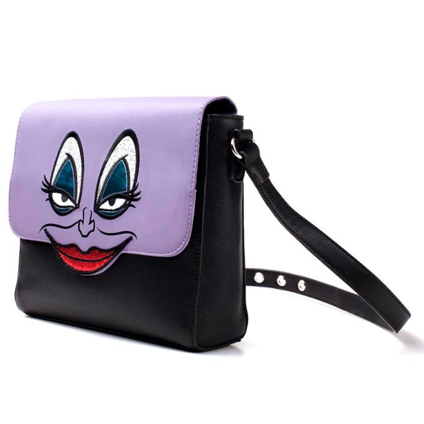 Borsa a tracolla Ursula la Sirenetta - Disney