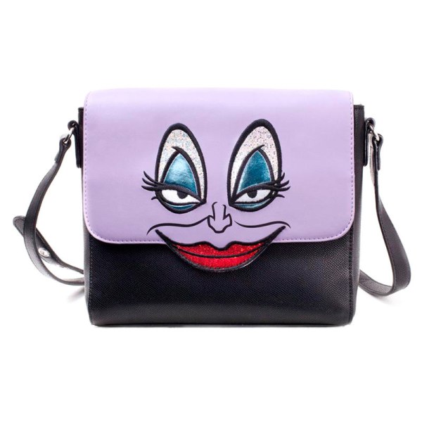 Borsa a tracolla Ursula la Sirenetta - Disney