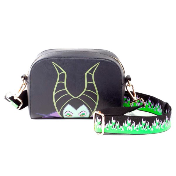 Borsa a tracolla Malefica - Disney
