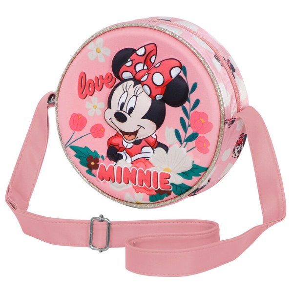 Borsa a tracolla Minnie Garden - Disney