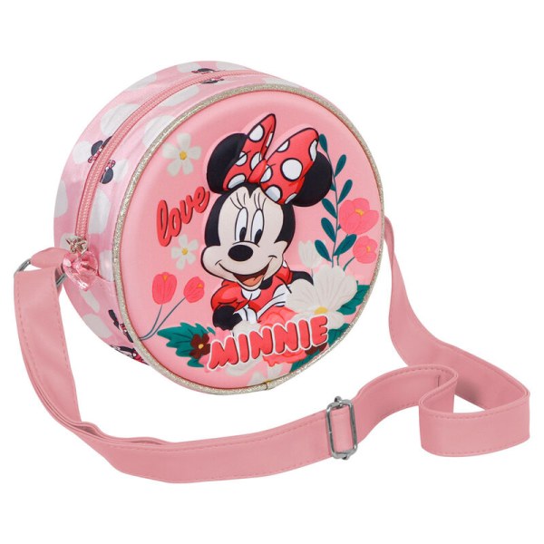 Borsa a tracolla Minnie Garden - Disney