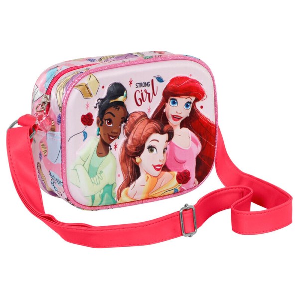 Borsa a tracolla principessa Disney "Strong girl"