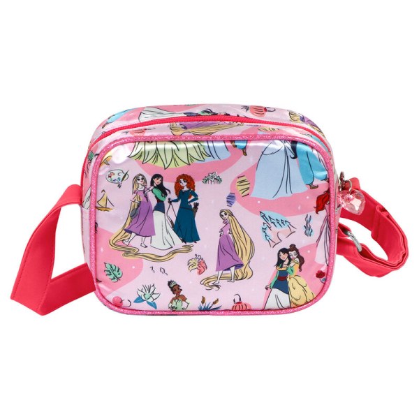Borsa a tracolla principessa Disney "Strong girl"