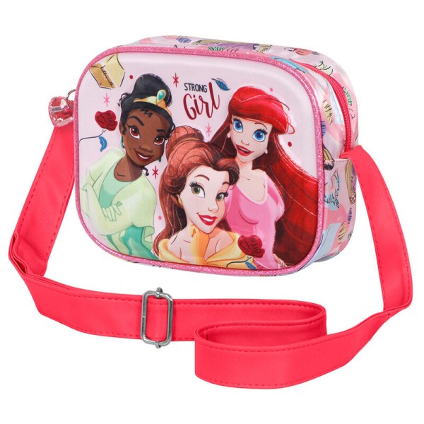 Borsa a tracolla principessa Disney "Strong girl"