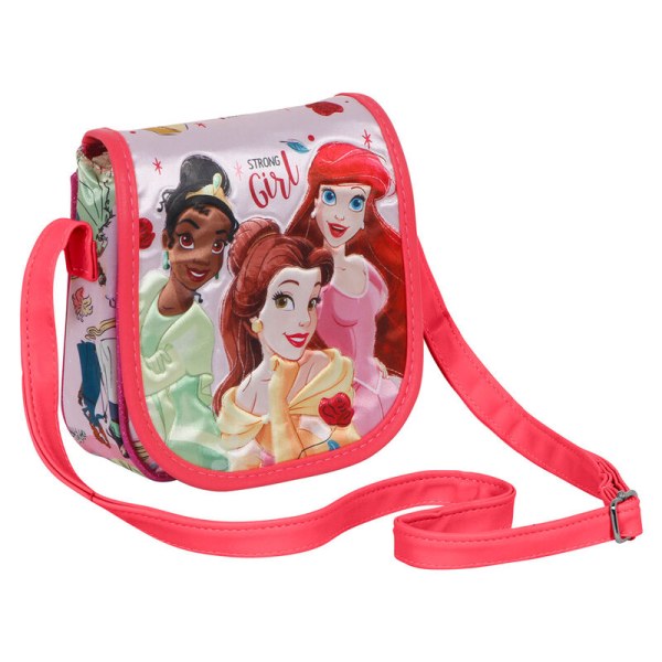 Borsa a tracolla per muffin delle principesse Disney "Strong girl"