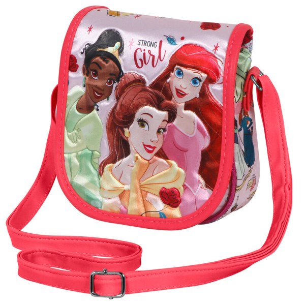 Borsa a tracolla per muffin delle principesse Disney "Strong girl"