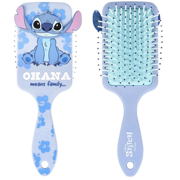 Spazzola per capelli Stitch - Disney