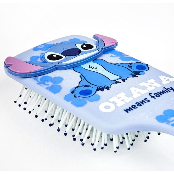 Spazzola per capelli Stitch - Disney