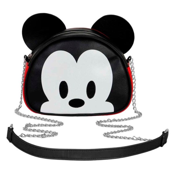 Borsa a tracolla con testa di Topolino - Disney
