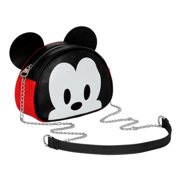 Borsa a tracolla con testa di Topolino - Disney