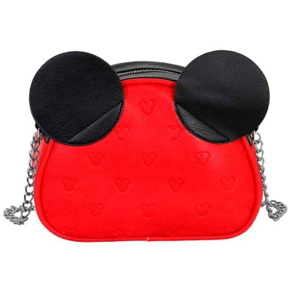 Borsa a tracolla con testa di Topolino - Disney