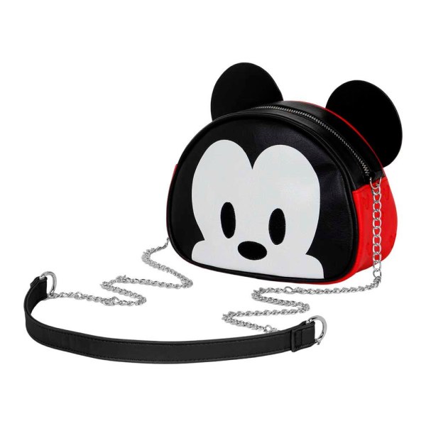 Borsa a tracolla con testa di Topolino - Disney