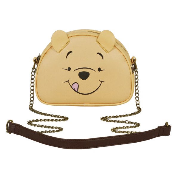 Borsa con testa Winnie the Pooh Disney