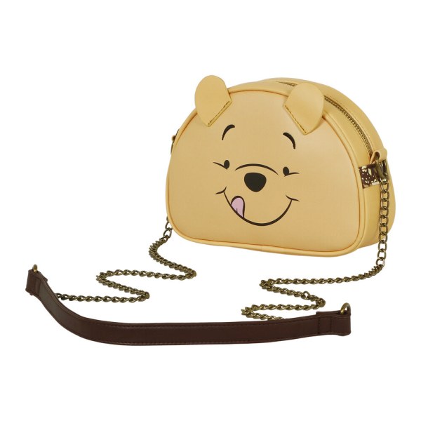 Borsa con testa Winnie the Pooh Disney