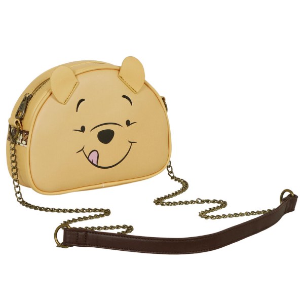 Borsa con testa Winnie the Pooh Disney