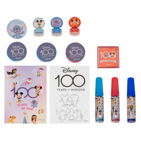 Calendario dell Avvento centenario Disney
