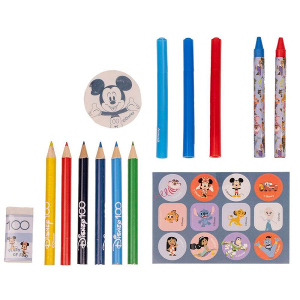 Calendario dell Avvento centenario Disney