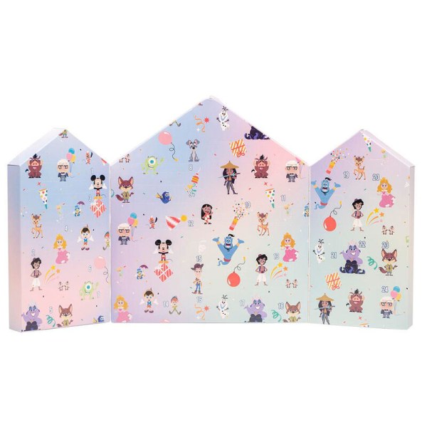 Calendario dell Avvento centenario Disney