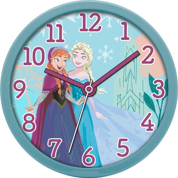 Orologio da parete Disney Frozen