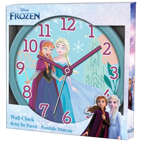 Orologio da parete Disney Frozen