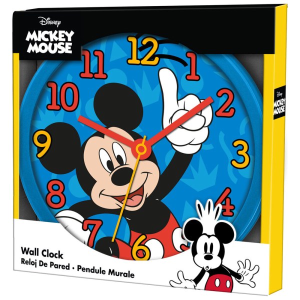 Orologio da parete Topolino Disney