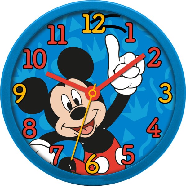 Orologio da parete Topolino Disney