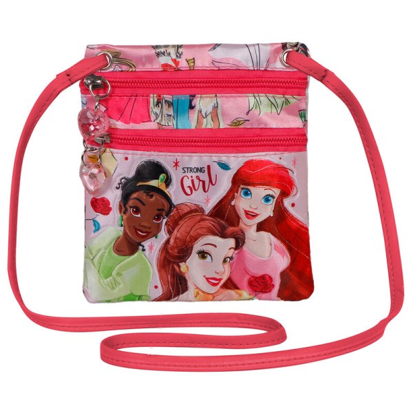 Borsetta principesse Disney "Strong girl"